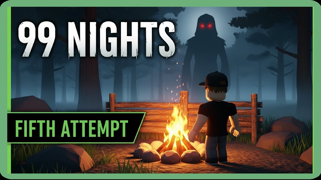 The 99 Night Challenge - My Fifth Attempt!
