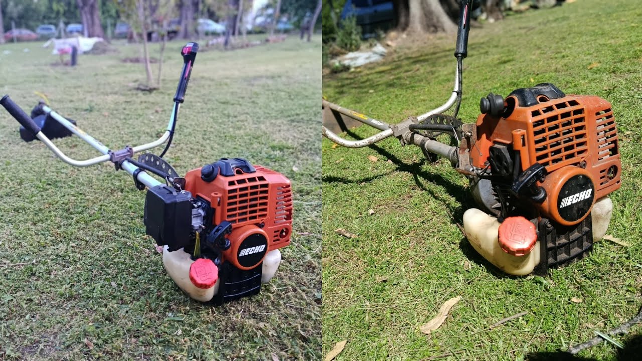 Echo 4300 Se fundioo 🤦por un pequeño error💥