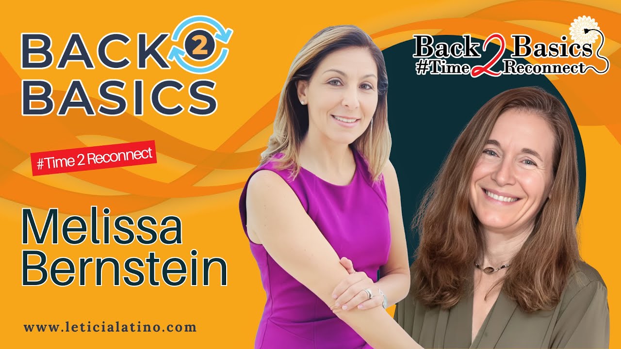 E143: Melissa Bernstein - Make your Soul Sing