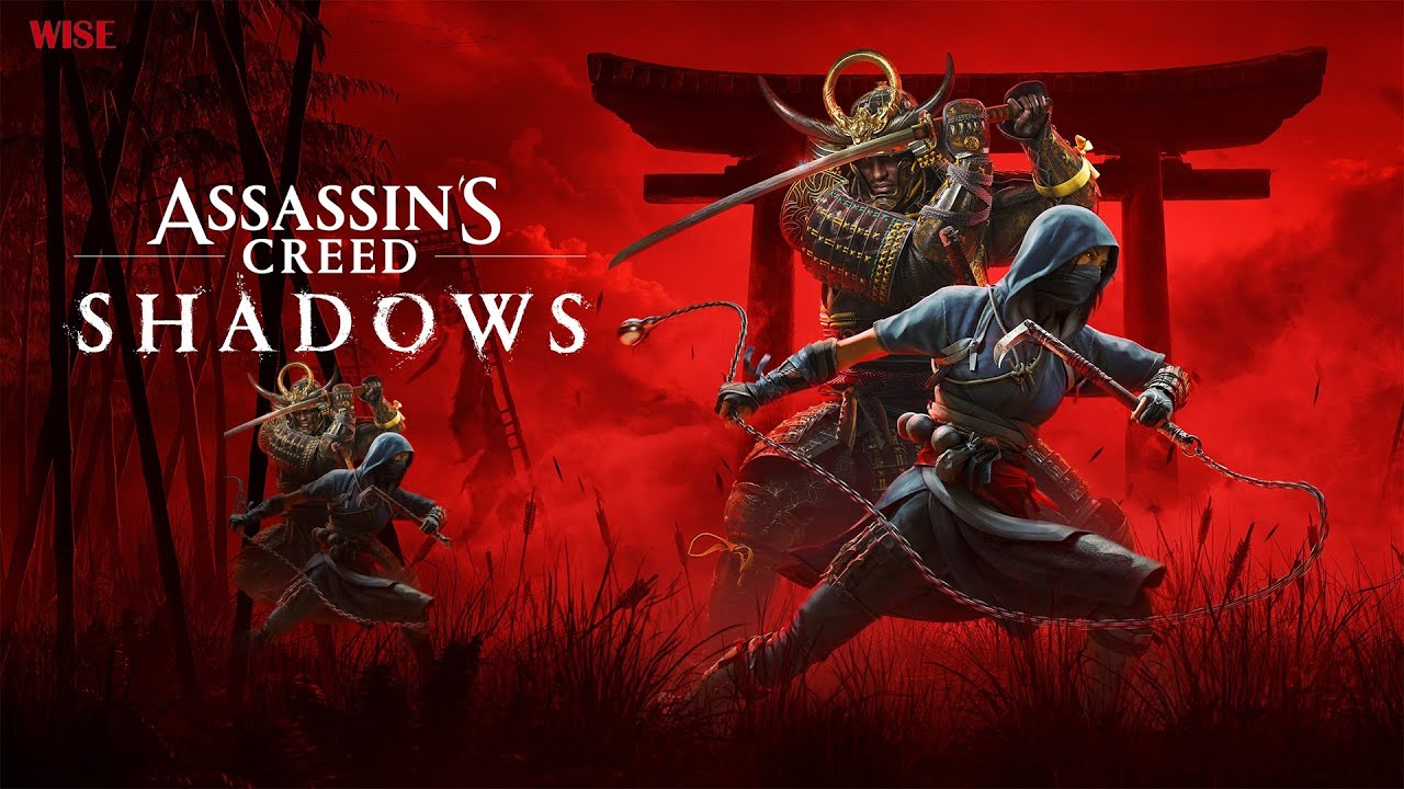 RTX 5060 TI ULTRA◉ASSASSINS CREED SHADOWS ➤Прохождение 20 ◉ 2025