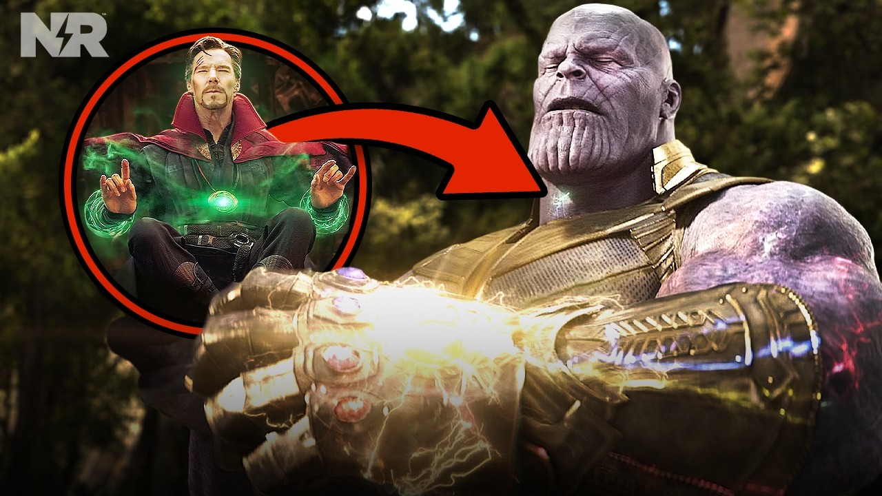 ANALIZA AVENGERS: WOJNA BEZ KOŃCA | 200 szczeg&oacute;ł&oacute;w, kt&oacute;re przegapiliśmy | Powt&oacute;rny seans przed Do...