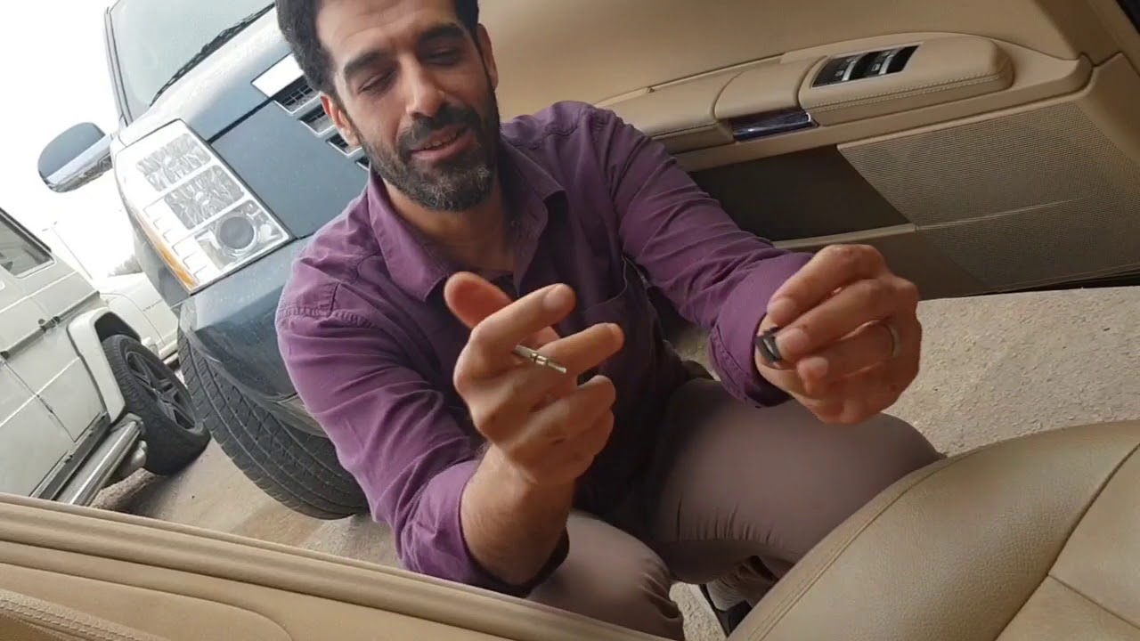 مرسيدس بانوراما ( صلحها بنفسك ) يوميات الشبيبي الحلقة ( ٥١ )