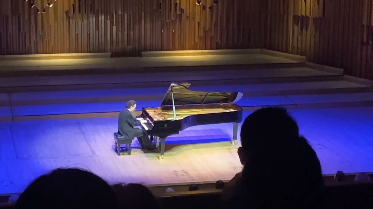 Evgeny Kissin - Prokofiev March from The Love for Three Oranges
