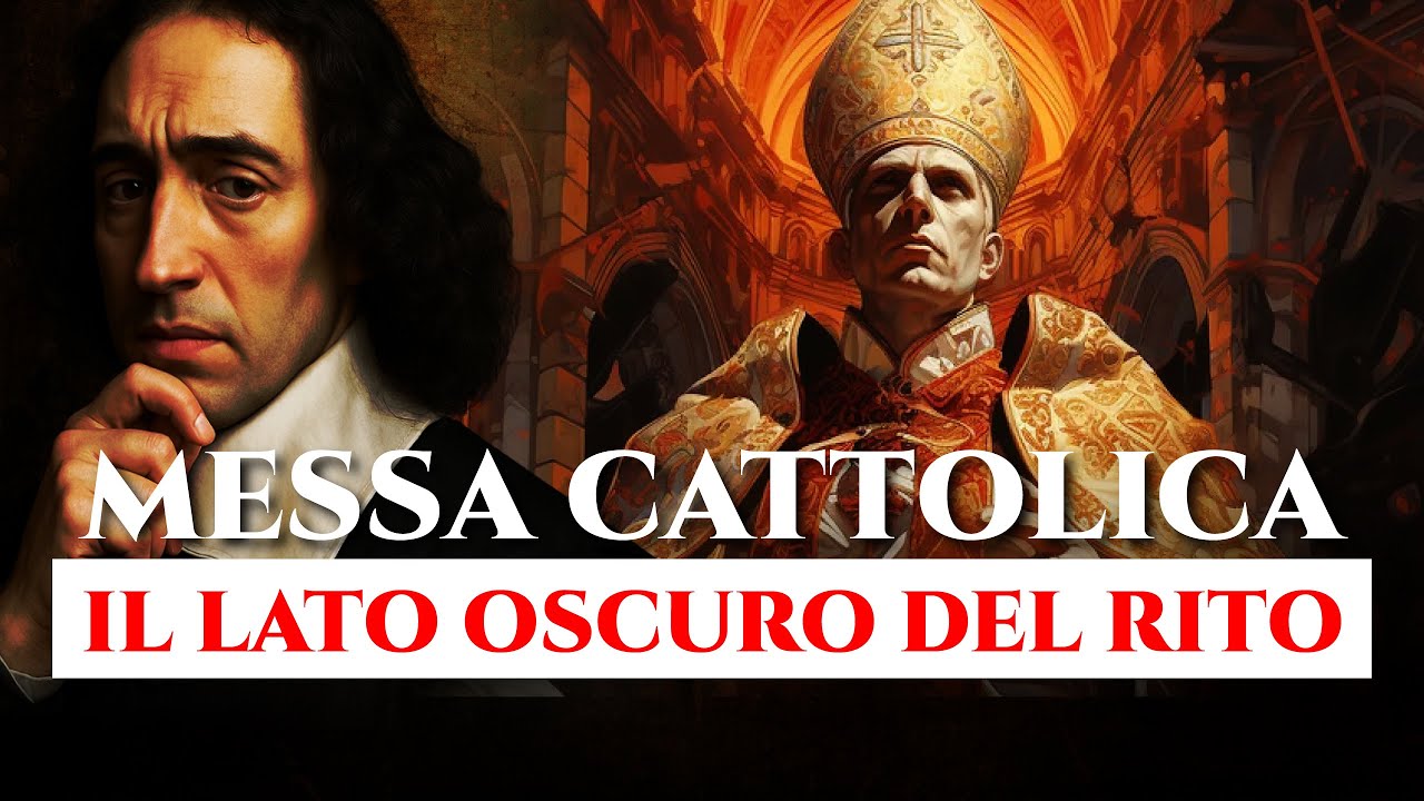 I rituali nascosti della Messa: Spinoza li svelò uno per uno