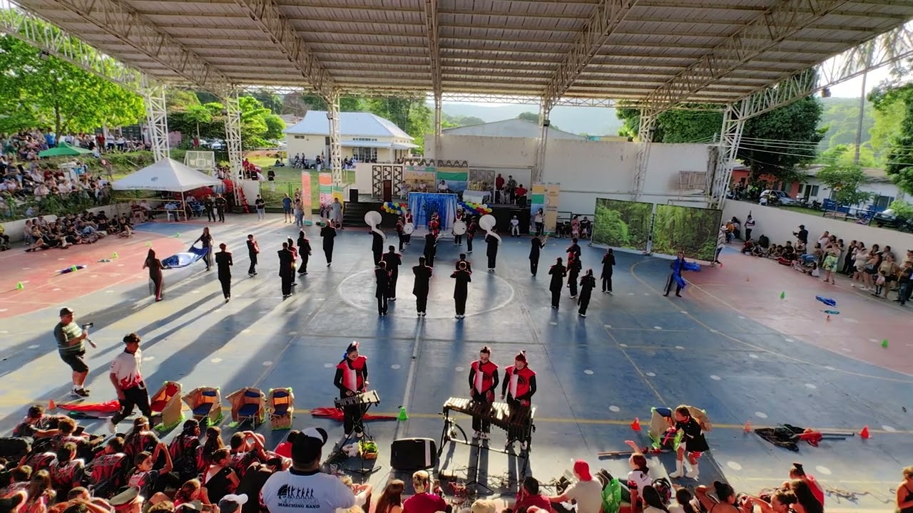 Funza Marching Band - Mariquita Tolima 2023