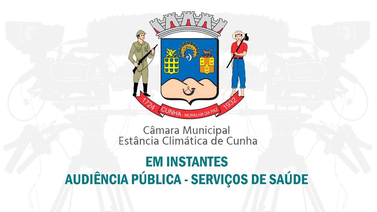 Audiência Pública - Serviços de Saúde