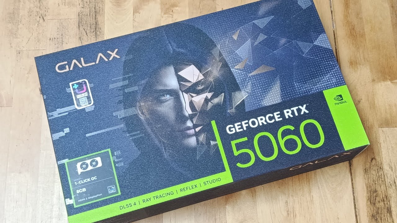 RTX 5060 8 GB ในปี 2026