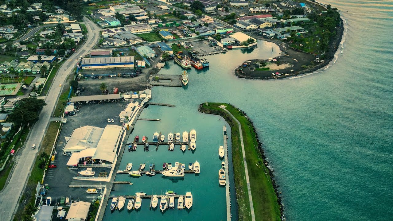 Lae City |  Morobe Province | Papua New Guinea 2025 🇵🇬