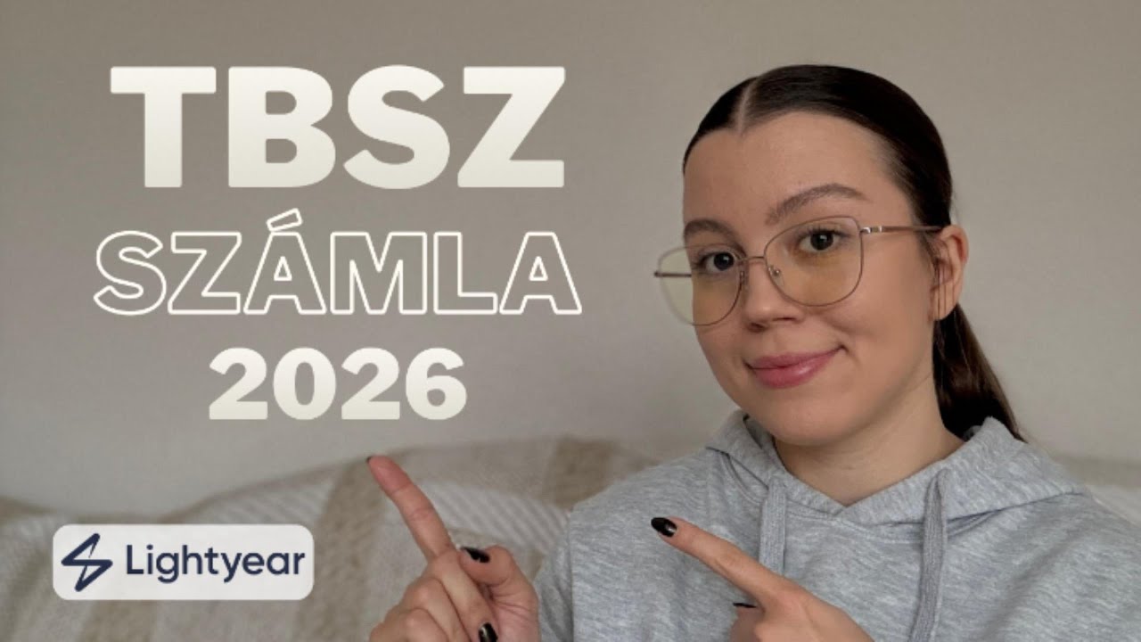 Így nyitottam 2026-os TBSZ számlát a Lightyearen