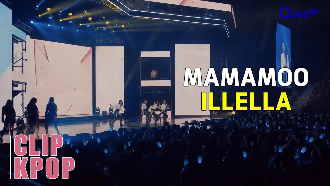 [Clip] Song Only | Illella | Mamamoo the con