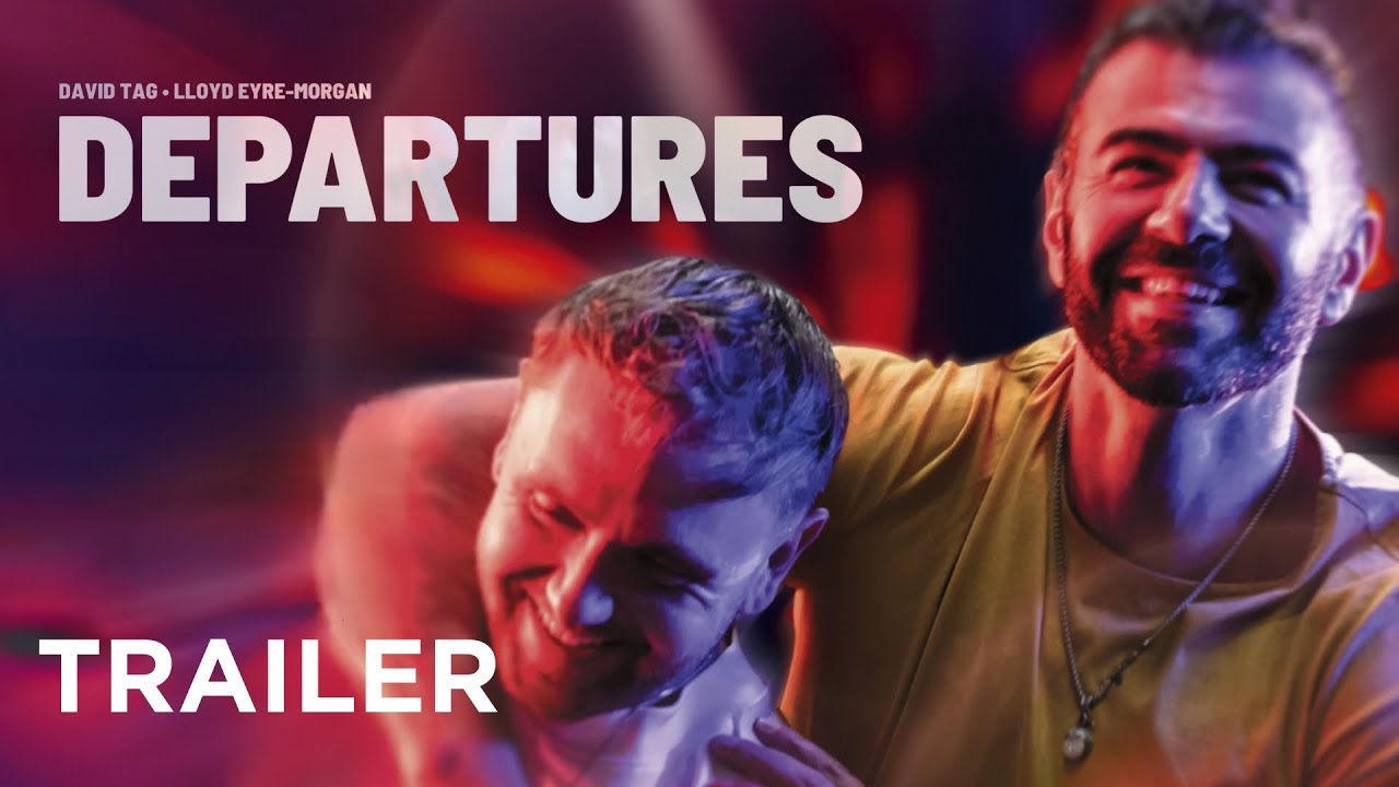 DEPARTURES (International Trailer)