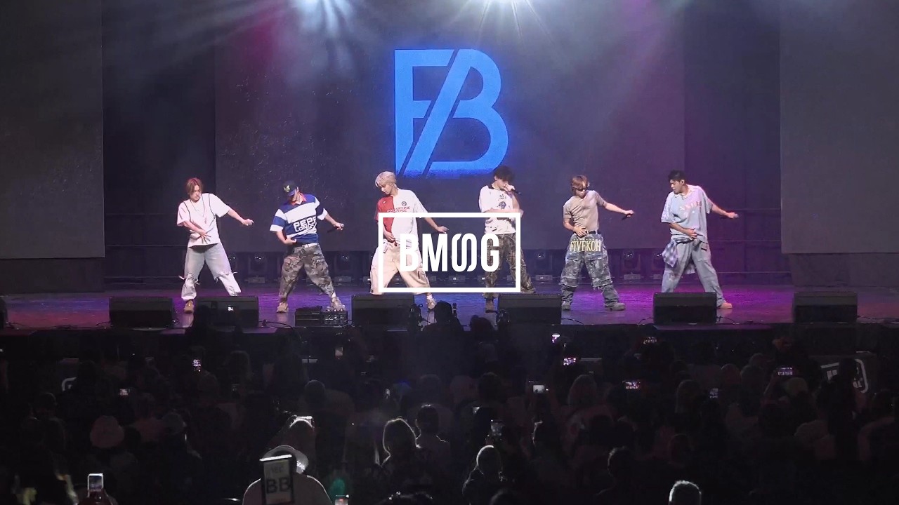 BE:FIRST / BRUCE WAYNE feat. Flo Milli, ATL Jacob -World Hip Hop Dance Champ 2026 HT Show- (FIXver.)