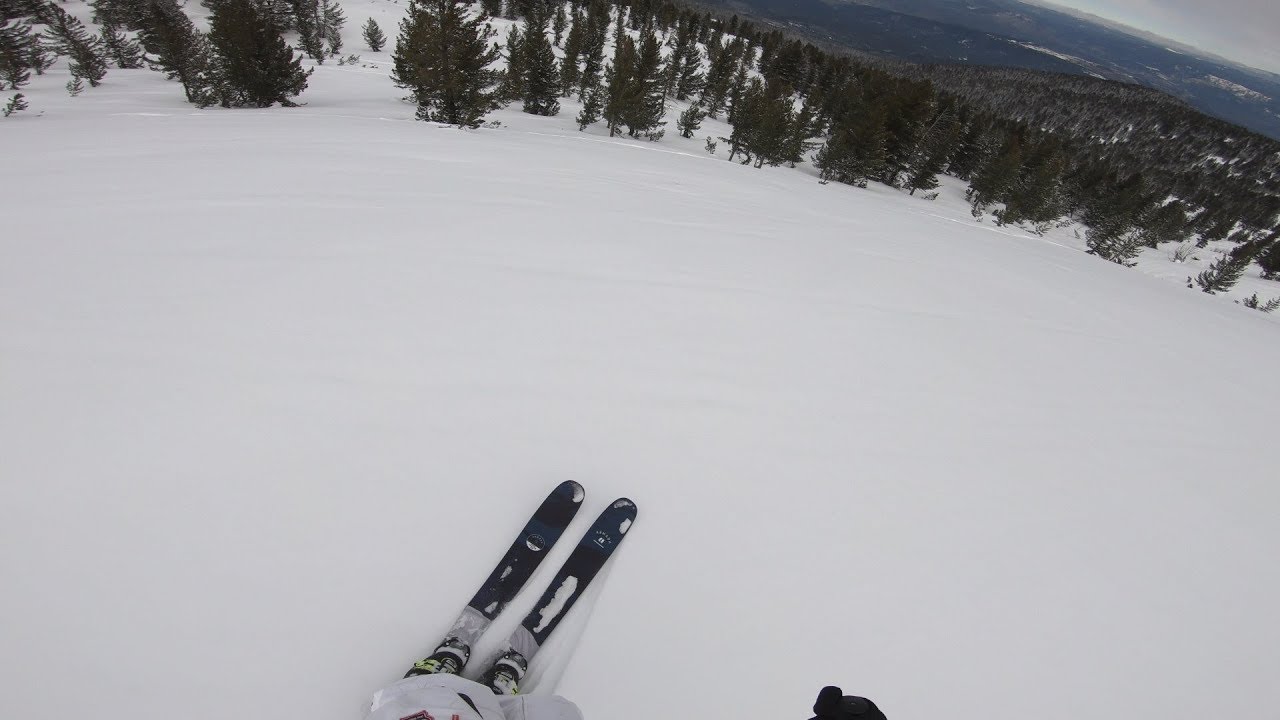 Freeride Dobrinishte vlog