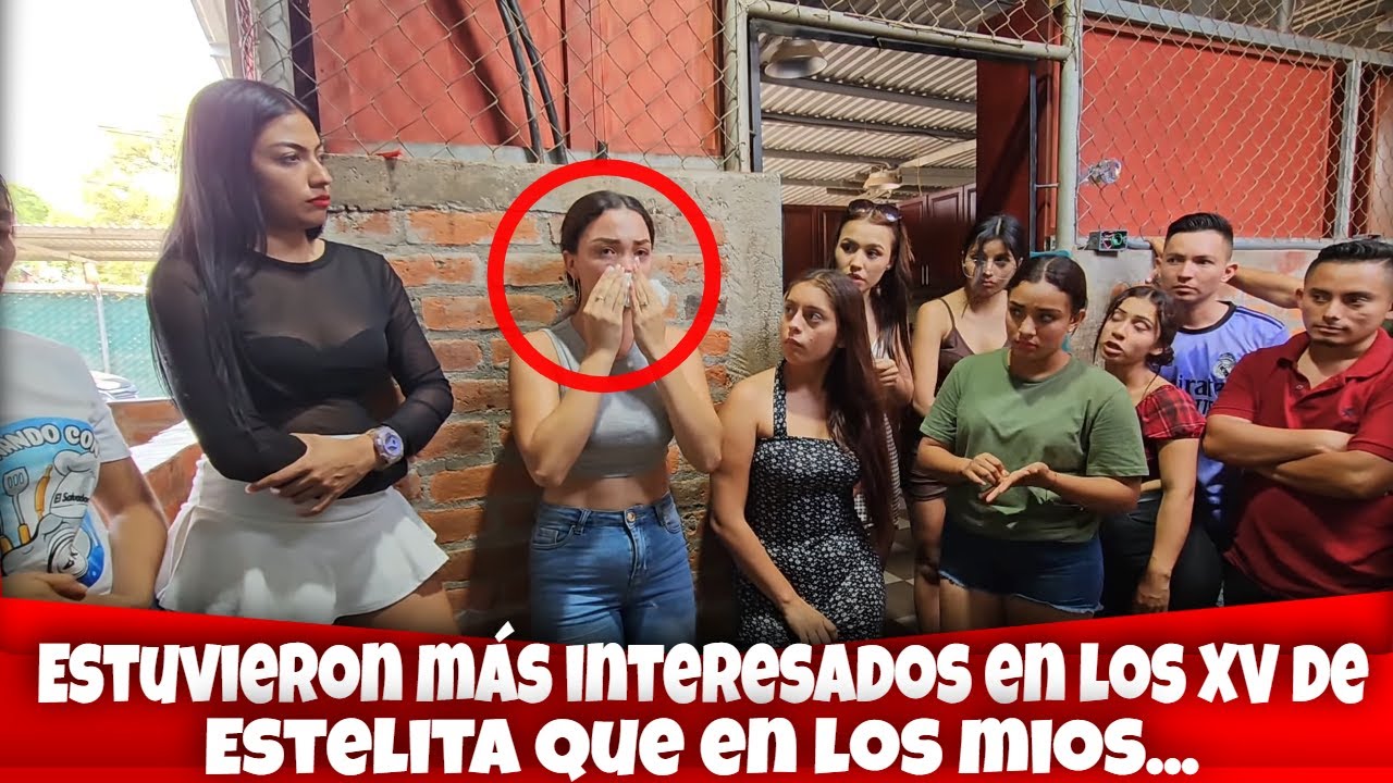 Daysi dice que vio la DIFERENCIA de sus padres entre los XV años de ella y los de su hermana. P 27