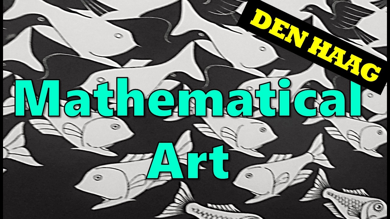 Impression of the Escher Museum (Escher in Het Paleis) &ndash; The Netherlands