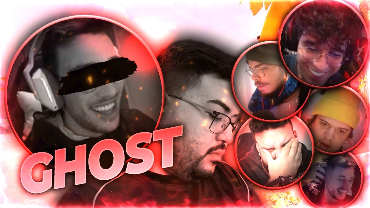 TILTANDO AS LENDAS #36 - @TcK 10 TEVE QUE ME DAR GHOST