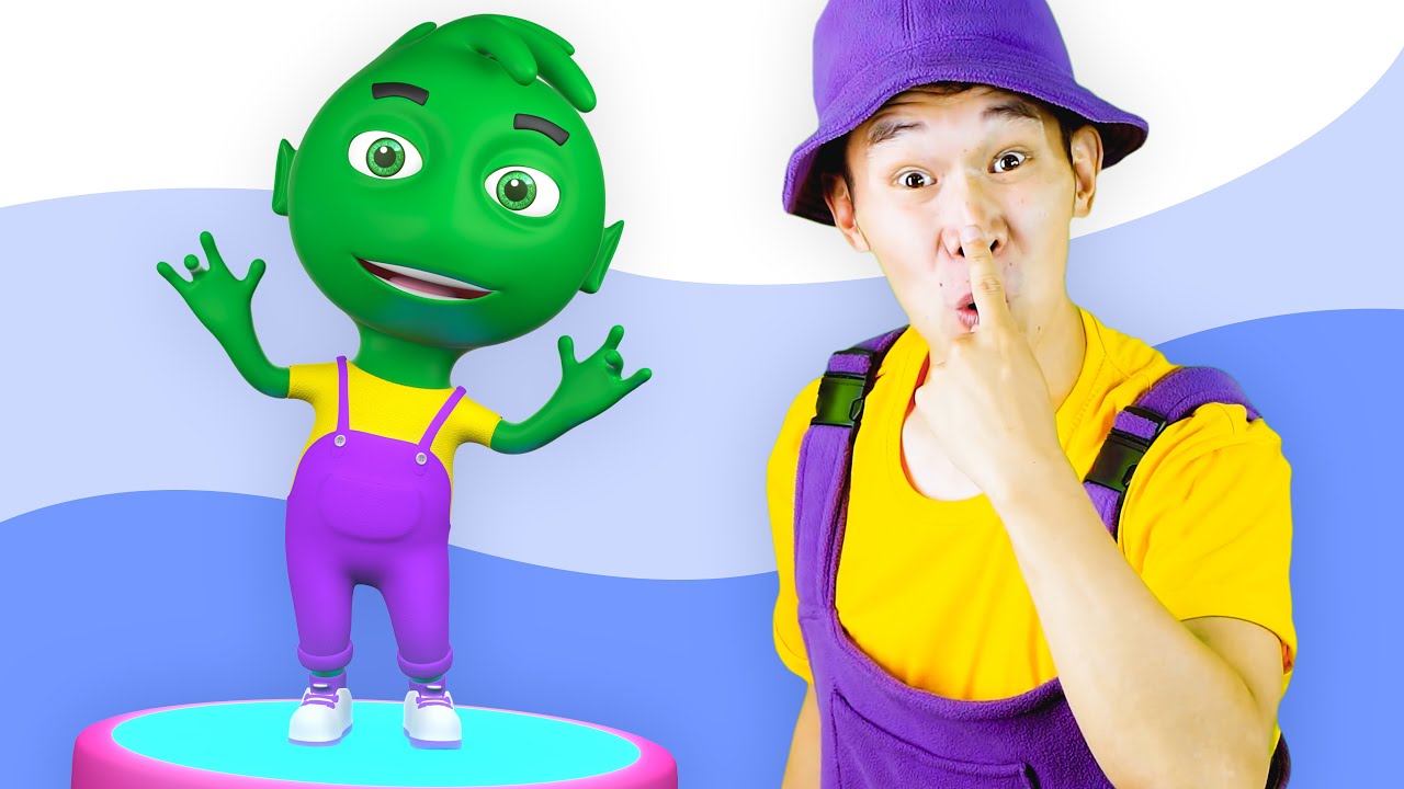 Move To The Left! | Kids Songs and Nursery Rhymes | Millimone