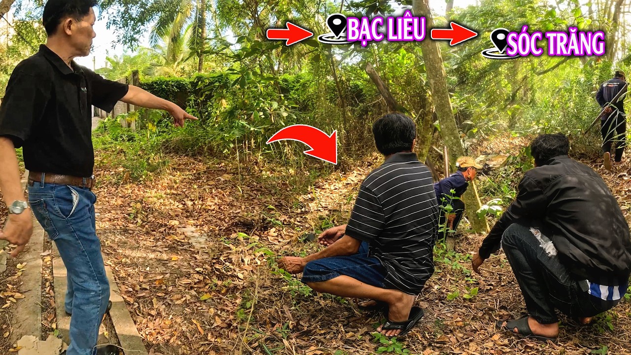 Lần Theo Một Dấu Vết Khổng Lồ Vừa Xuất Hiện Ở TP Bạc Liêu | TGSB #1118