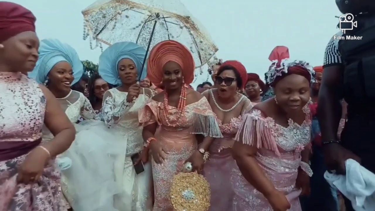 GUC Traditional Wedding ● #GN Forever ●#The PreciousPeopleTV