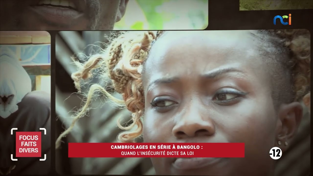 Focus Faits Divers du 24 mars 2026 Cambriolages en s&eacute;rie &agrave; Bangolo : Quand l&rsquo;ins&eacute;curit&eacute; dicte sa loi
