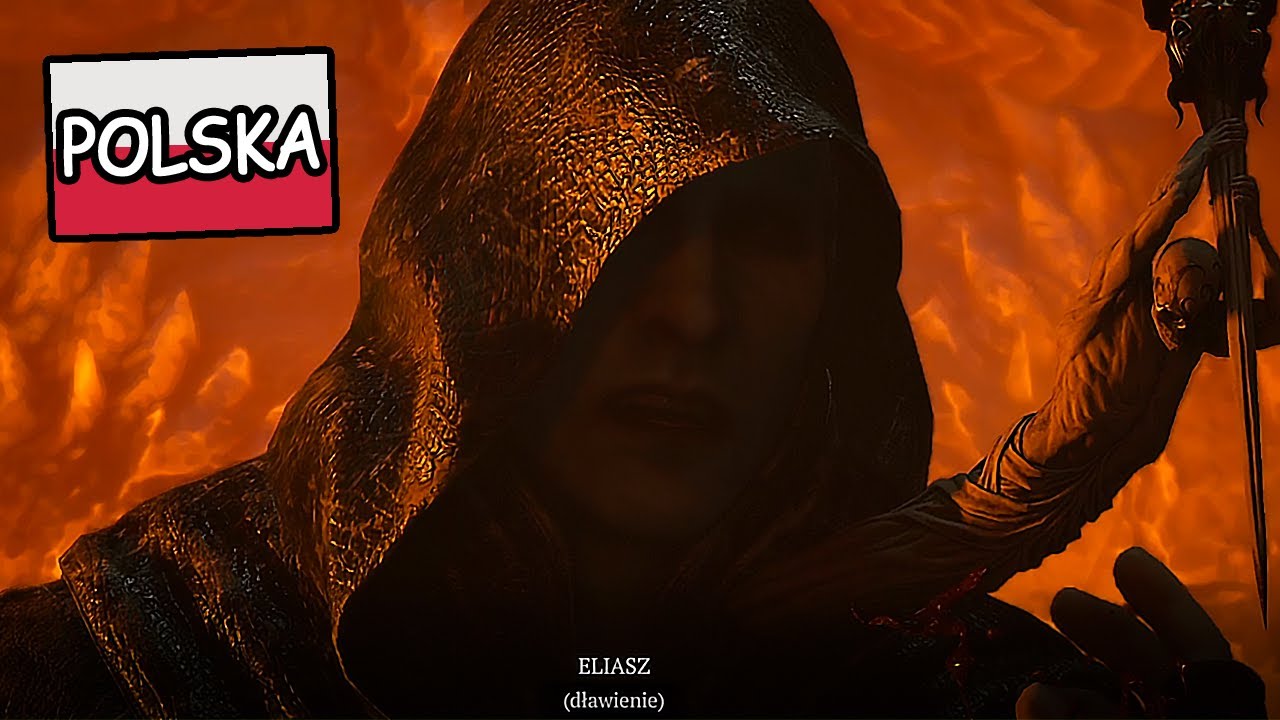 Reakcja na SCENĘ LORAT PRZERYWA RYTUAŁ ELIASZA w DIABLO 4