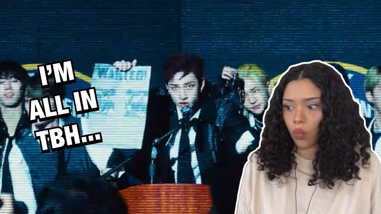 Stray Kids 'ALL IN' MV | REACTION!!