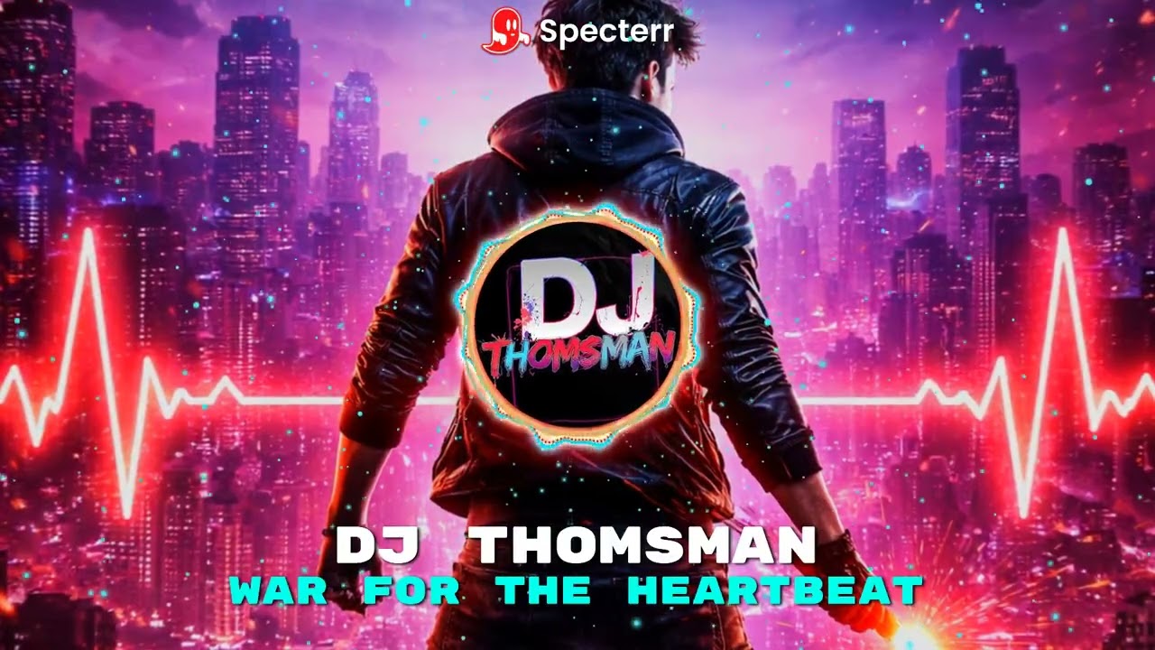 War for the heartbeat Ft. DJ Thomsman