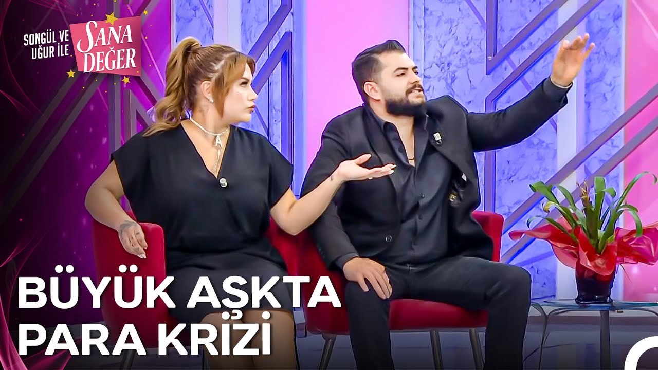 Aslı ve Kayahan Arasında Neler Oluyor? - Songül ve Uğur ile Sana Değer 113. Bölüm