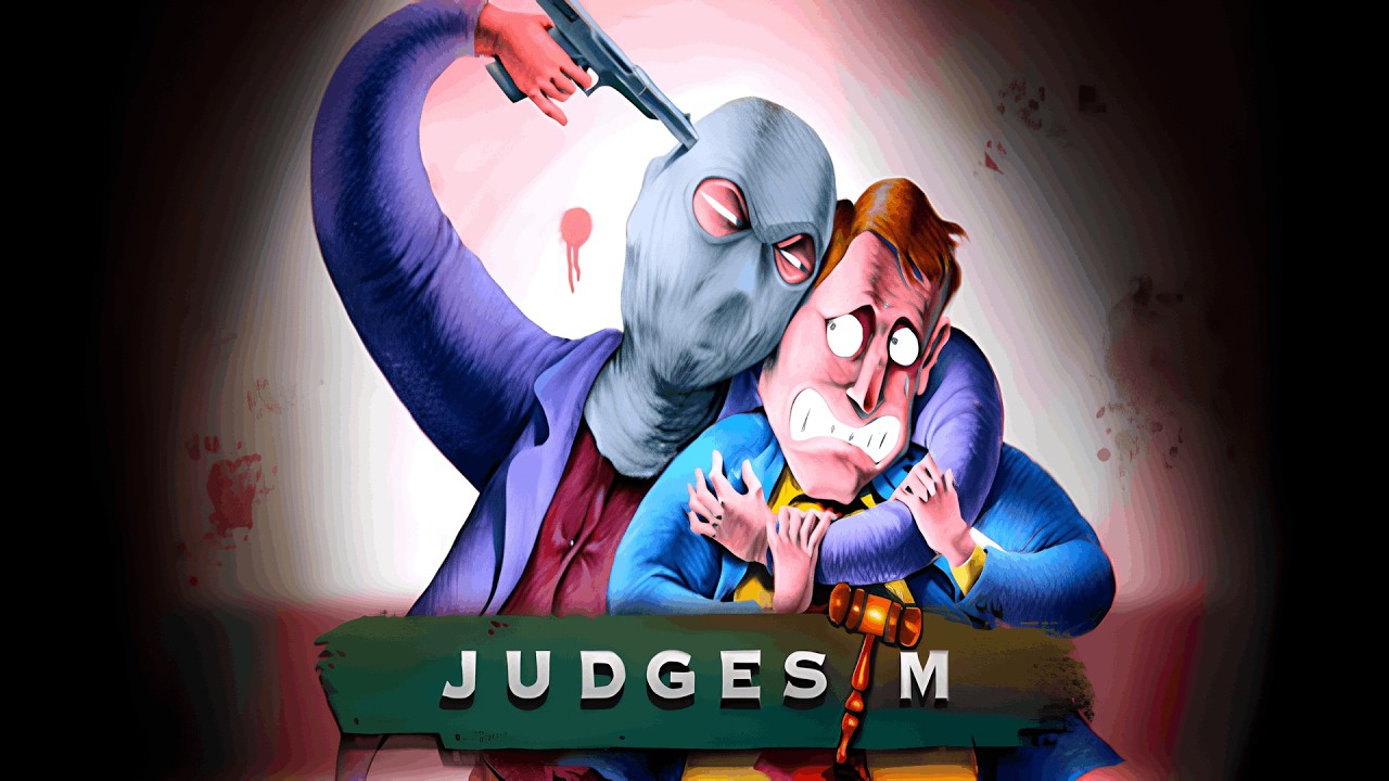 MUZ CUMHURİYETİ'NDE YARGIÇ OLMAK - JudgeSim