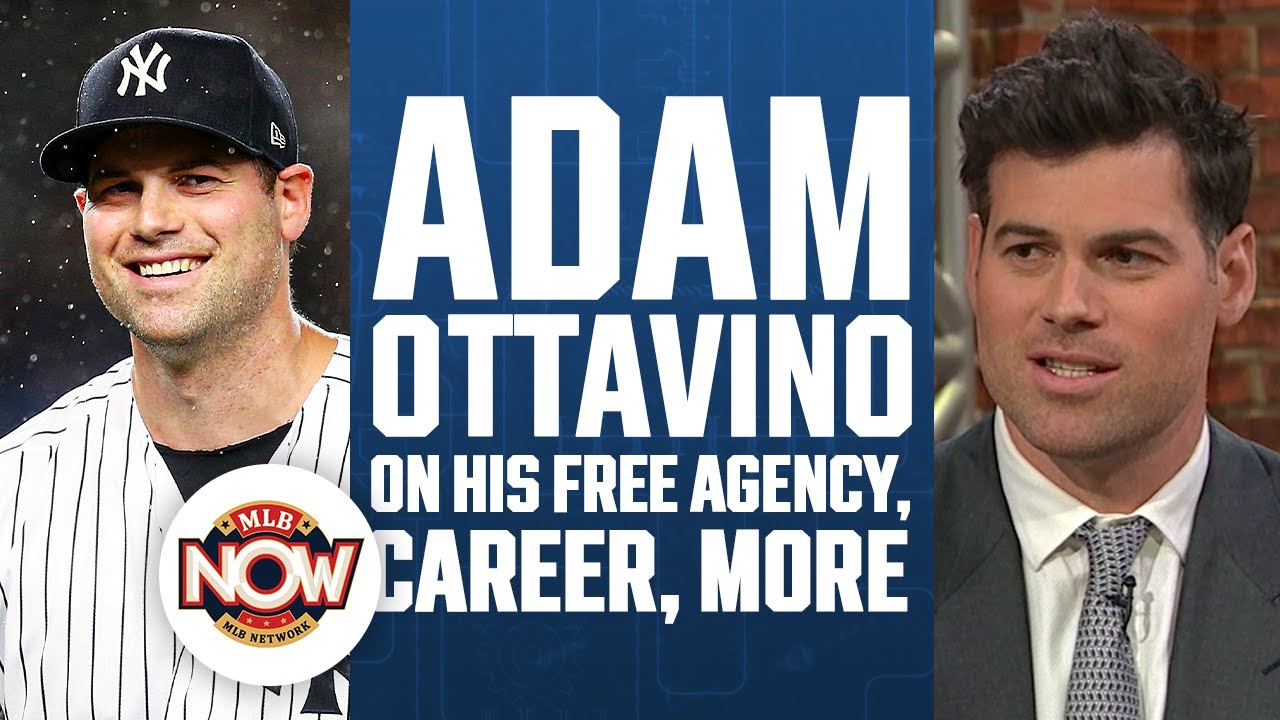 Adam Ottavino talks about his experiences as a 15-year veteran | MLB Now