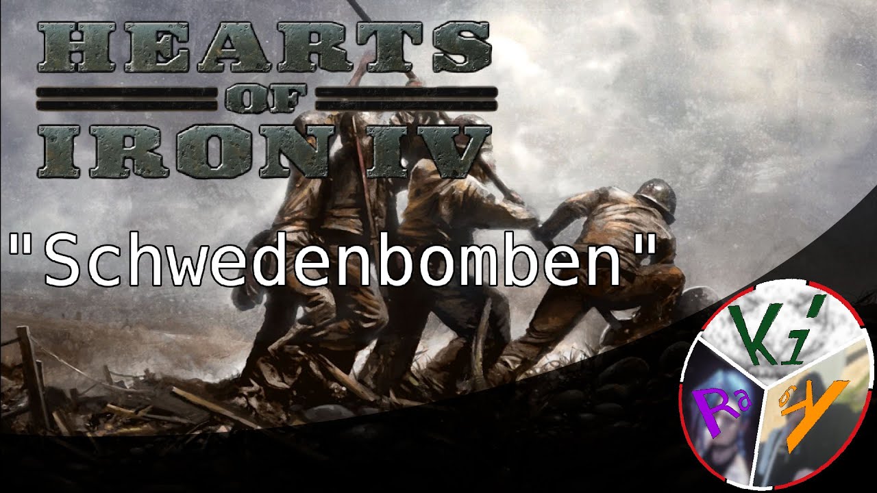 Schwedisches treiben | Hearts of Iron IV vom 07.07.2025