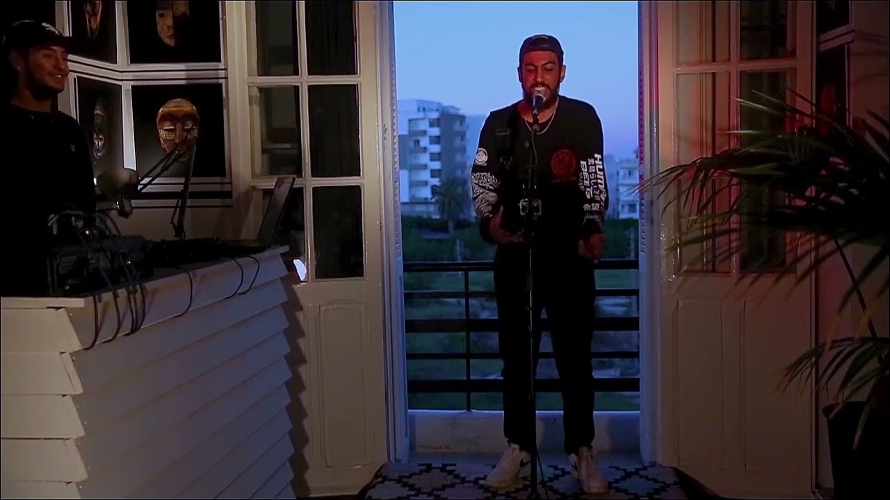 Cheb Terro • Live session • Barkoon (DELETED)