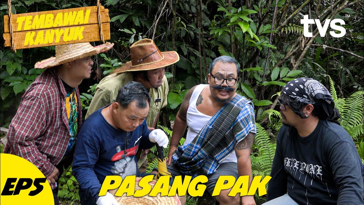 Tembawai Kanyuk EP 5