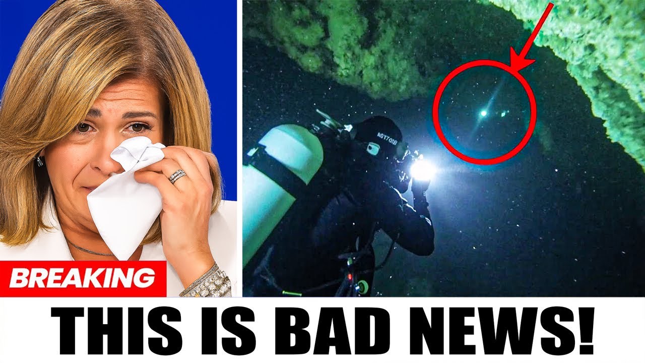 Under Water Drone Entered Jacob's Well, What Was Captured Terrifies The Whole World