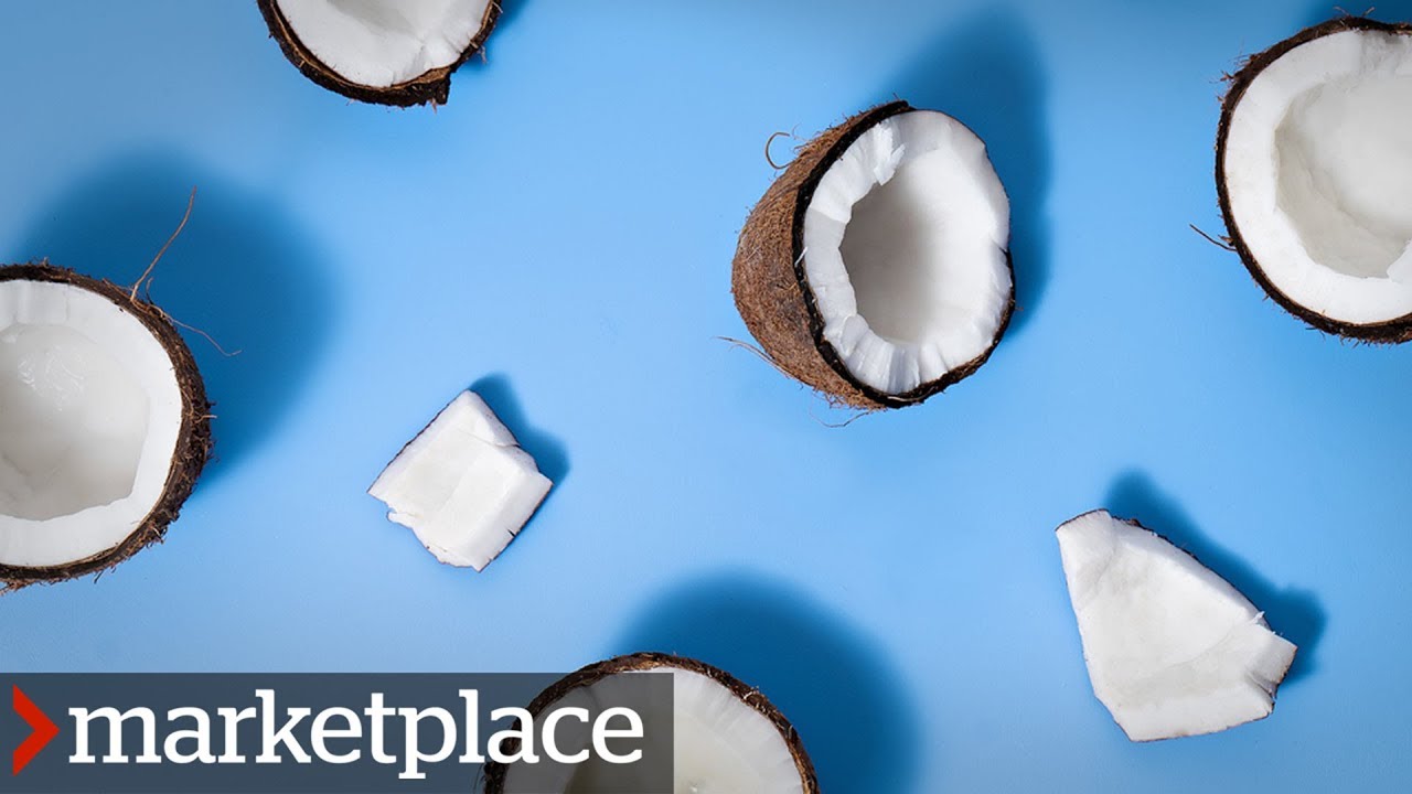 The truth about coconut oil (Marketplace)