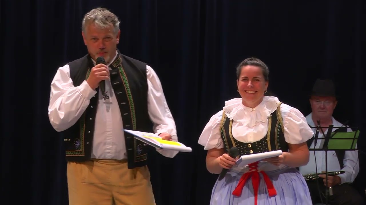 70 v&yacute;roč&iacute; souboru Markovice HD 2023