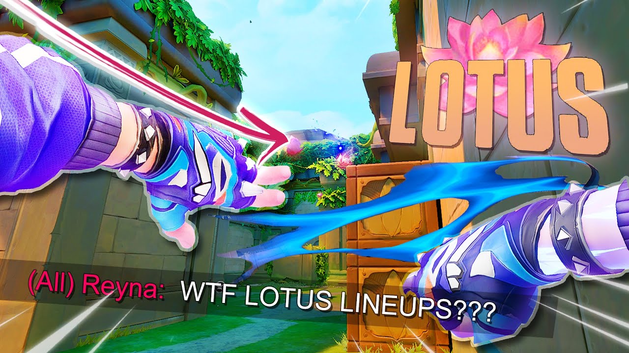 IM Already The Most Annoying Yoru on New LOTUS Map