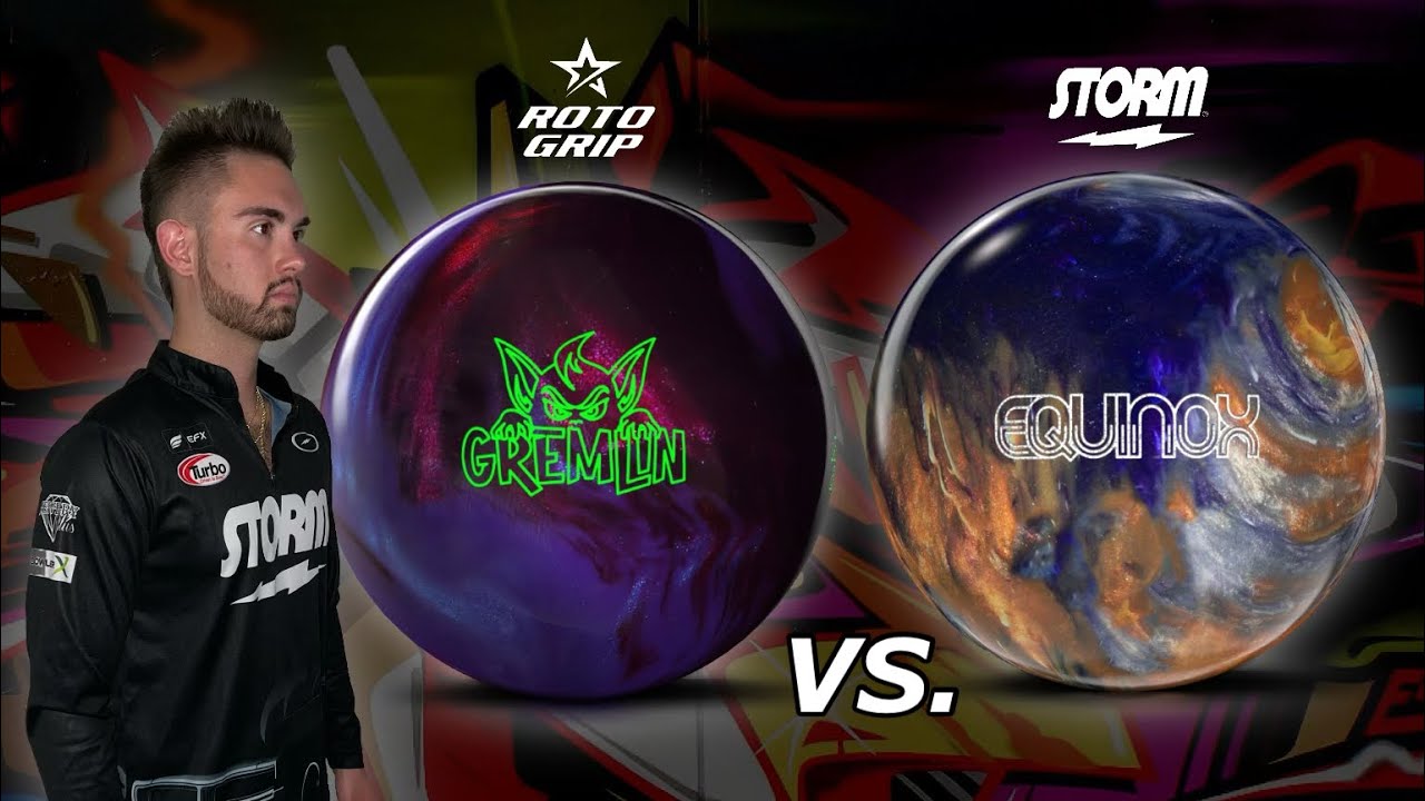 Gremlin VS. EquinoX