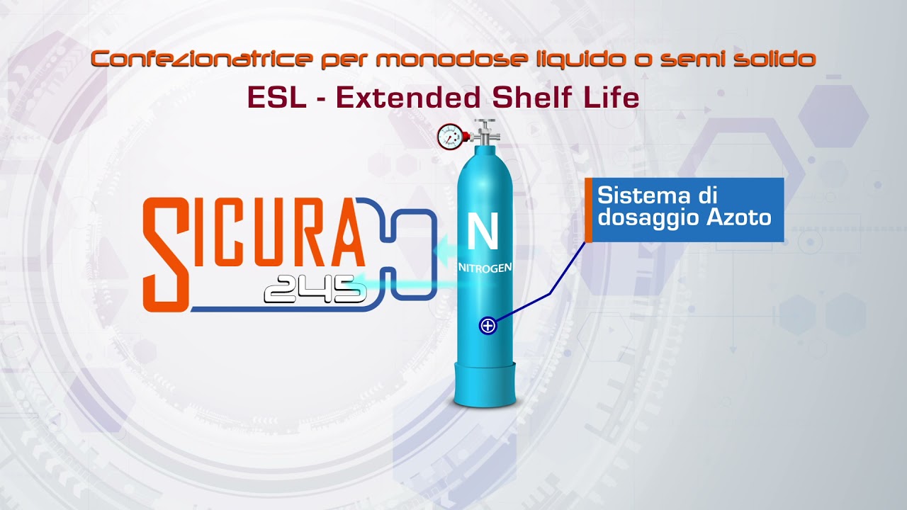 SICURA 245 | La nuova nata di FARMO RES