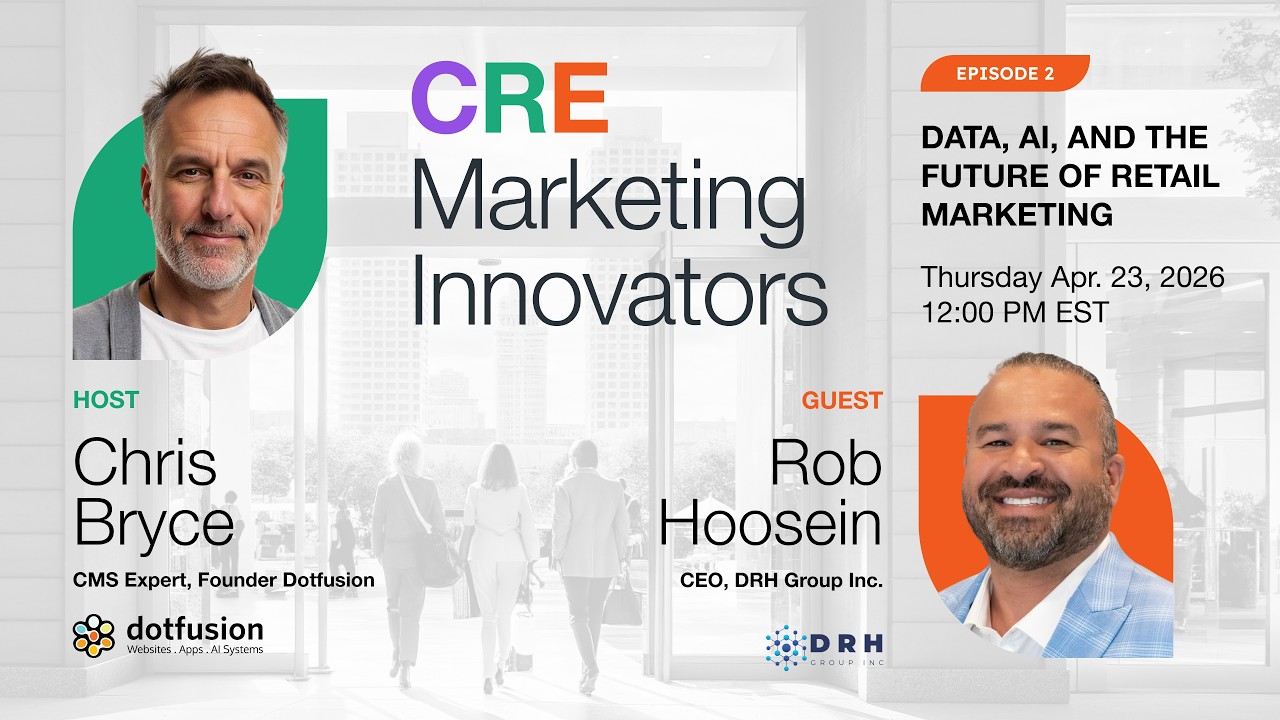 AI & Gamification in Commercial Real Estate Marketing | Ep. 2