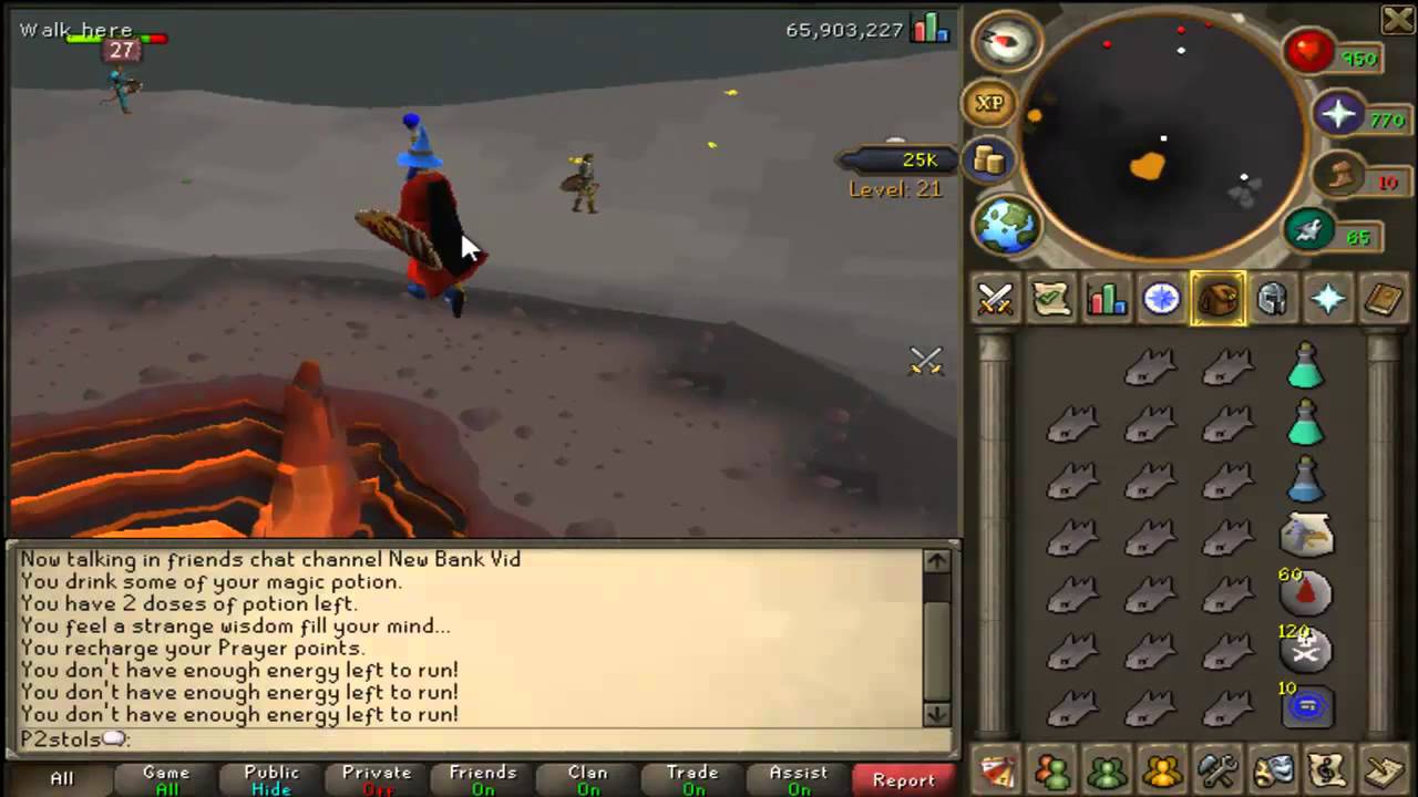 P2stols- Grow A Sack, Make It Back! Ep.1