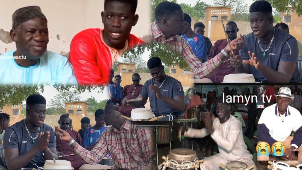 Ooh yaram dawna 😭 MOMO NGOM retrace ses débuts et l’histoire avec BABOU NGOM son père 