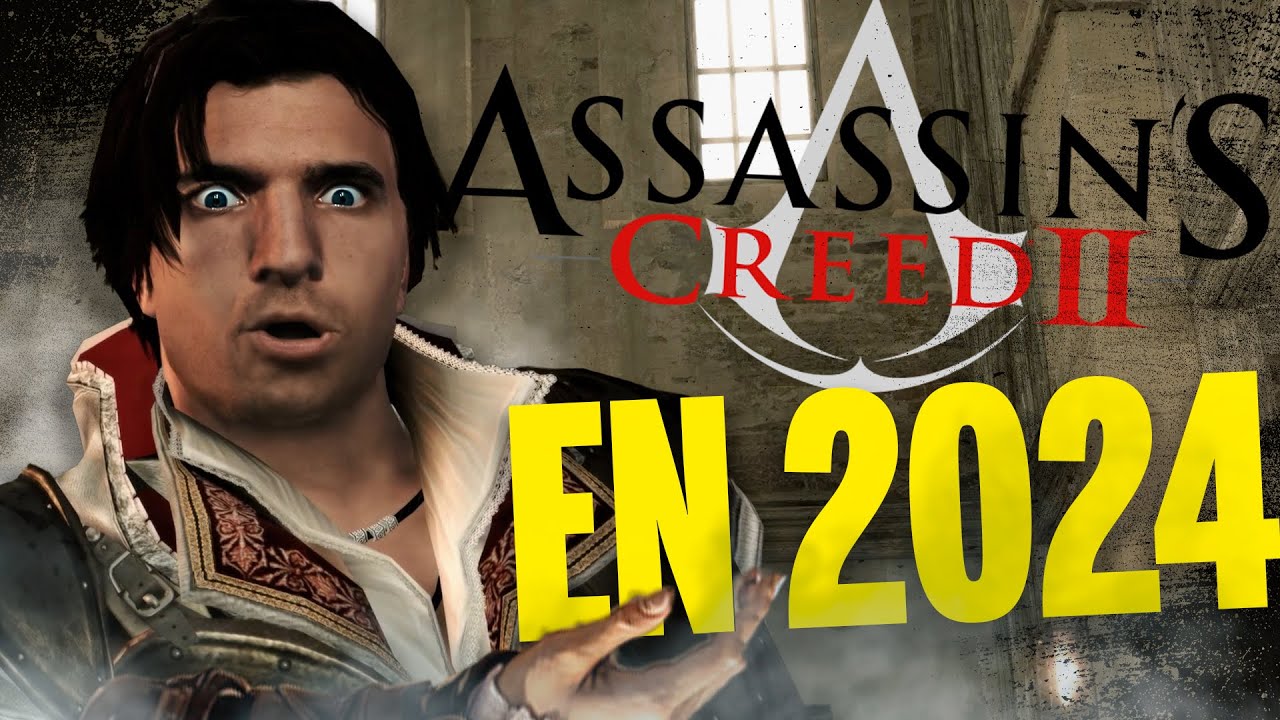 Jugué ASSASSIN'S CREED II en 2024... ¿Merece la pena?