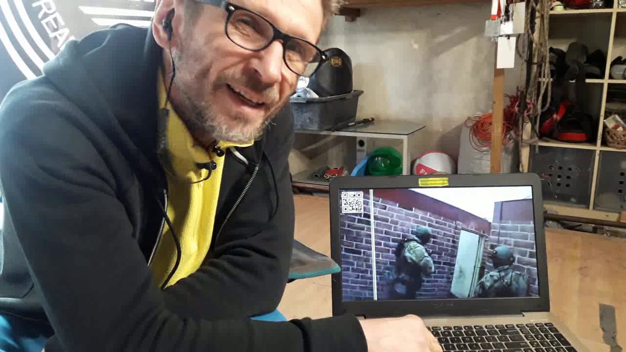 Ex-GROMowiec ZIMA & FBI CQB. Krosy i inne fikimiki.