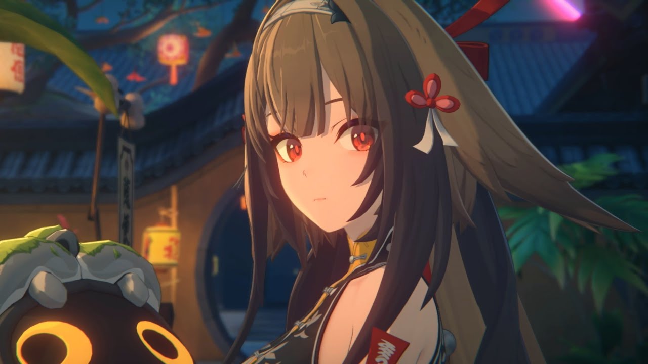 Zenless Zone Zero | S2:E5 | Знакомство с Е Шуньгуан | Ролик