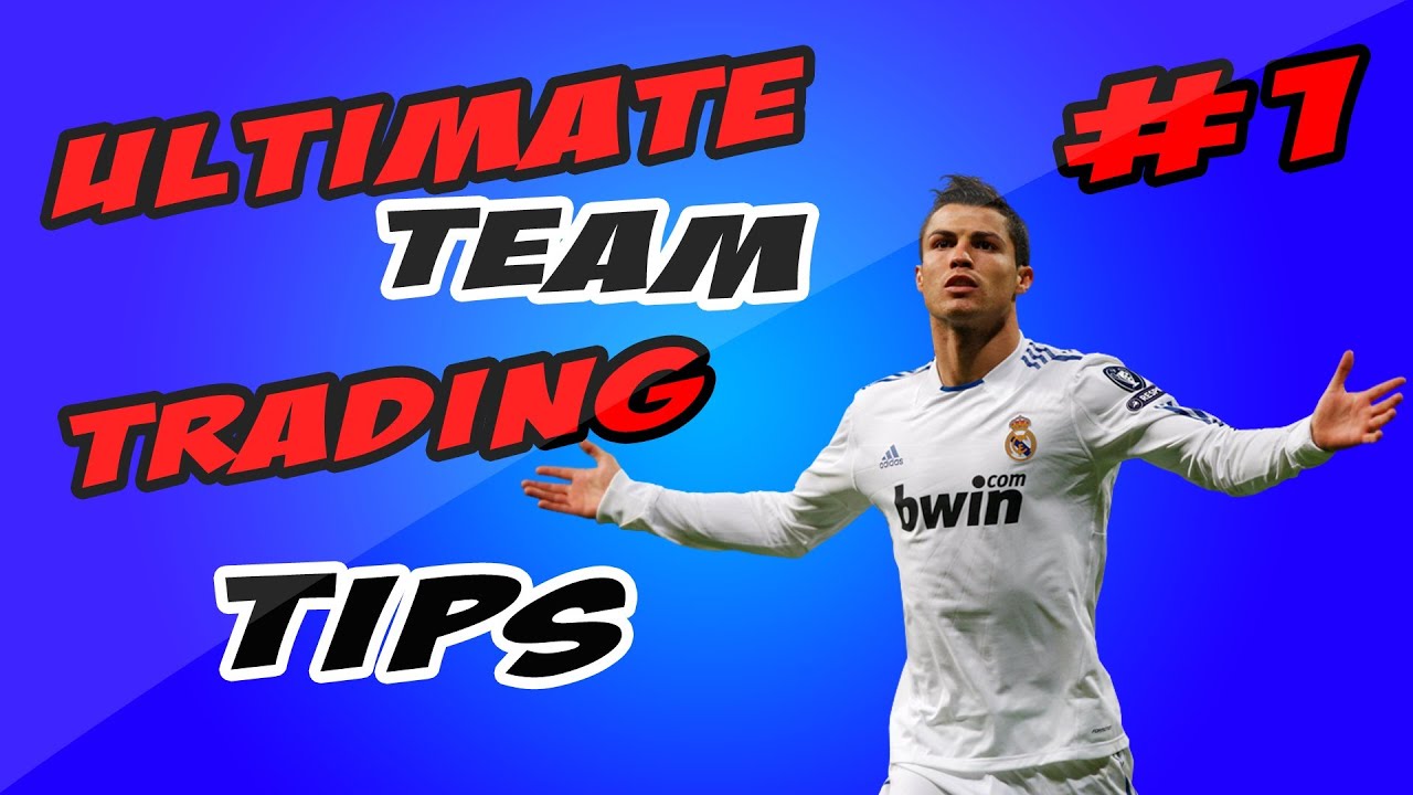 Fifa 13 Ultimate Team - Trading Tips #1