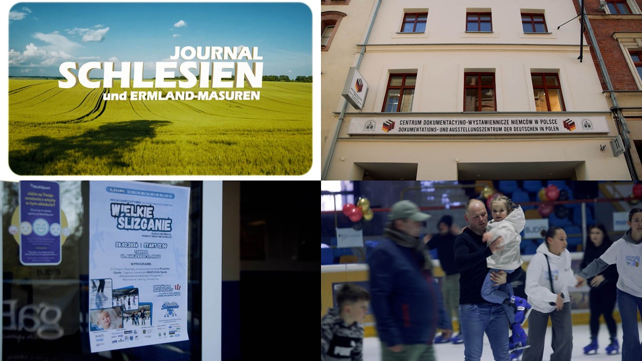 „Schlesien Journal”, 4 marca 2026. Zobacz program
