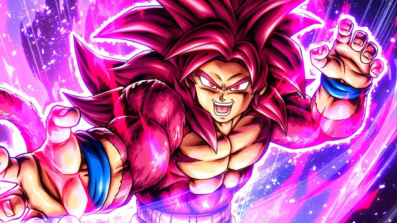 😡¡VUELVE MUY ENFADADO A RECLAMAR SU TRONO! GOKU SUPER SAIYAN 4 DAIMA Dragon Ball Legends