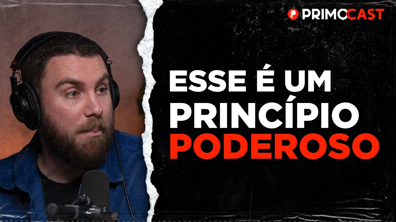 ANDRÉ FERNANDES EXPLICA O QUE REALMENTE É SOLITUDE | PrimoCast 248