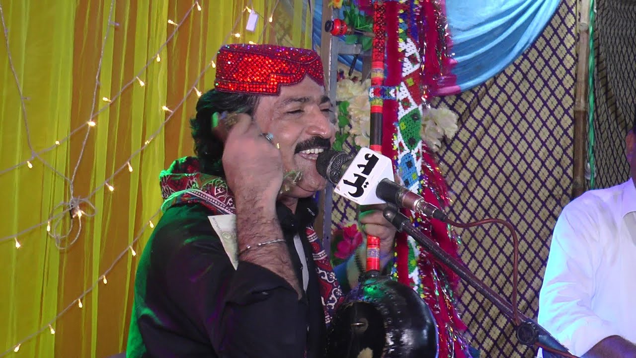 Muhanjay Dardan Jo 2021 Mahfil Song Ghulam Hussain Umrani